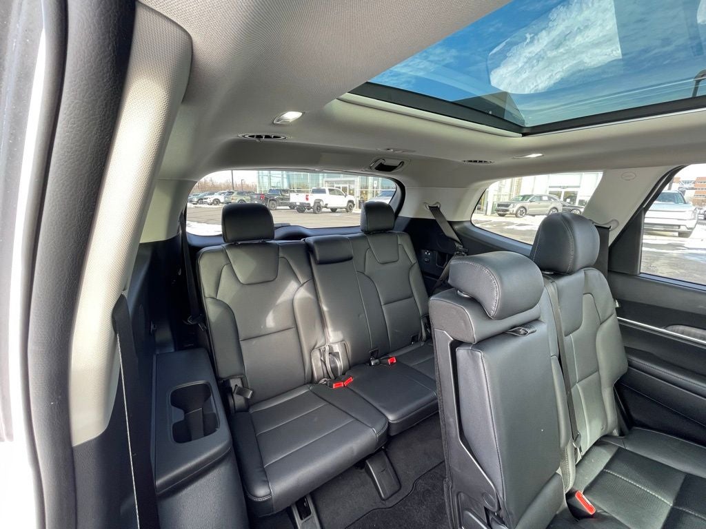 2025 Kia Telluride SX