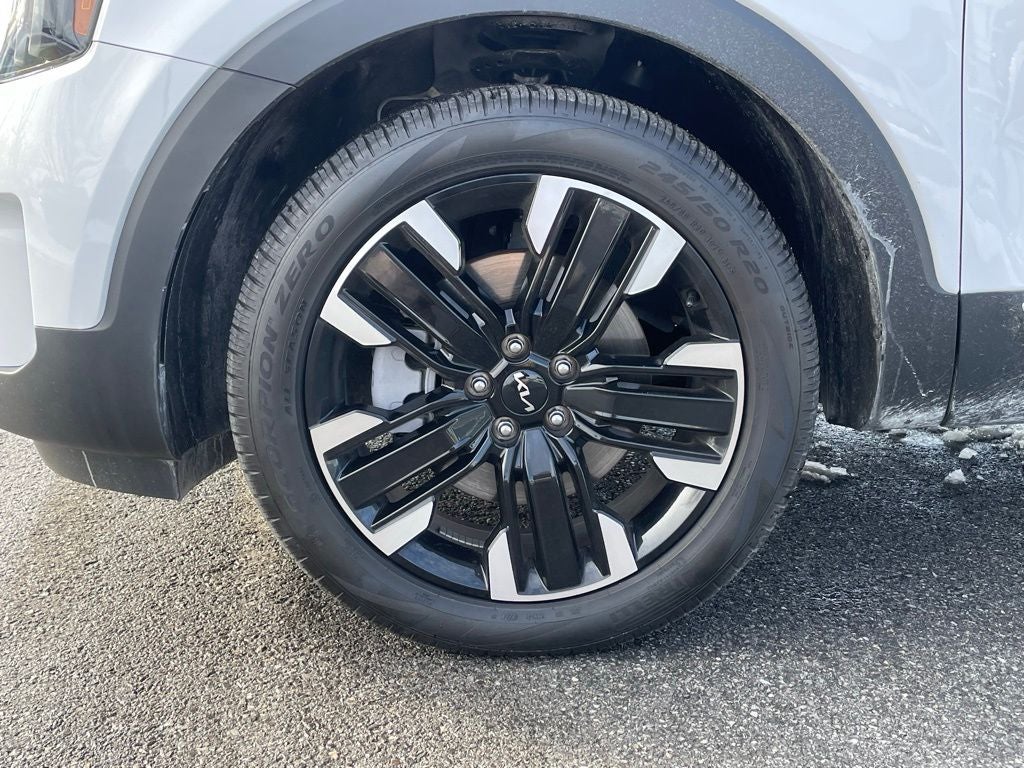 2025 Kia Telluride SX