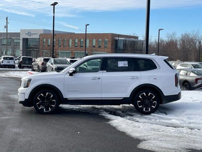 2025 Kia Telluride SX