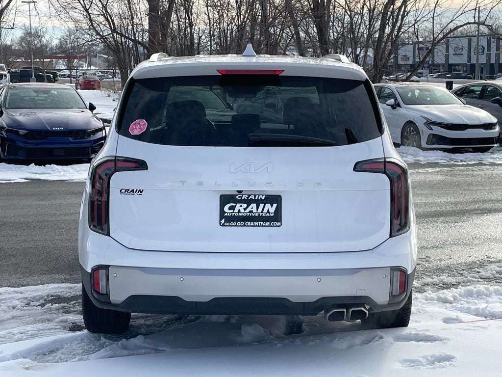 2025 Kia Telluride SX