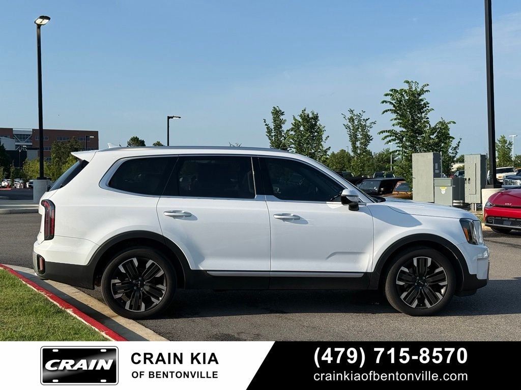2023 Kia Telluride SX - AWD / DUAL SUNROOF / ONE OWNER