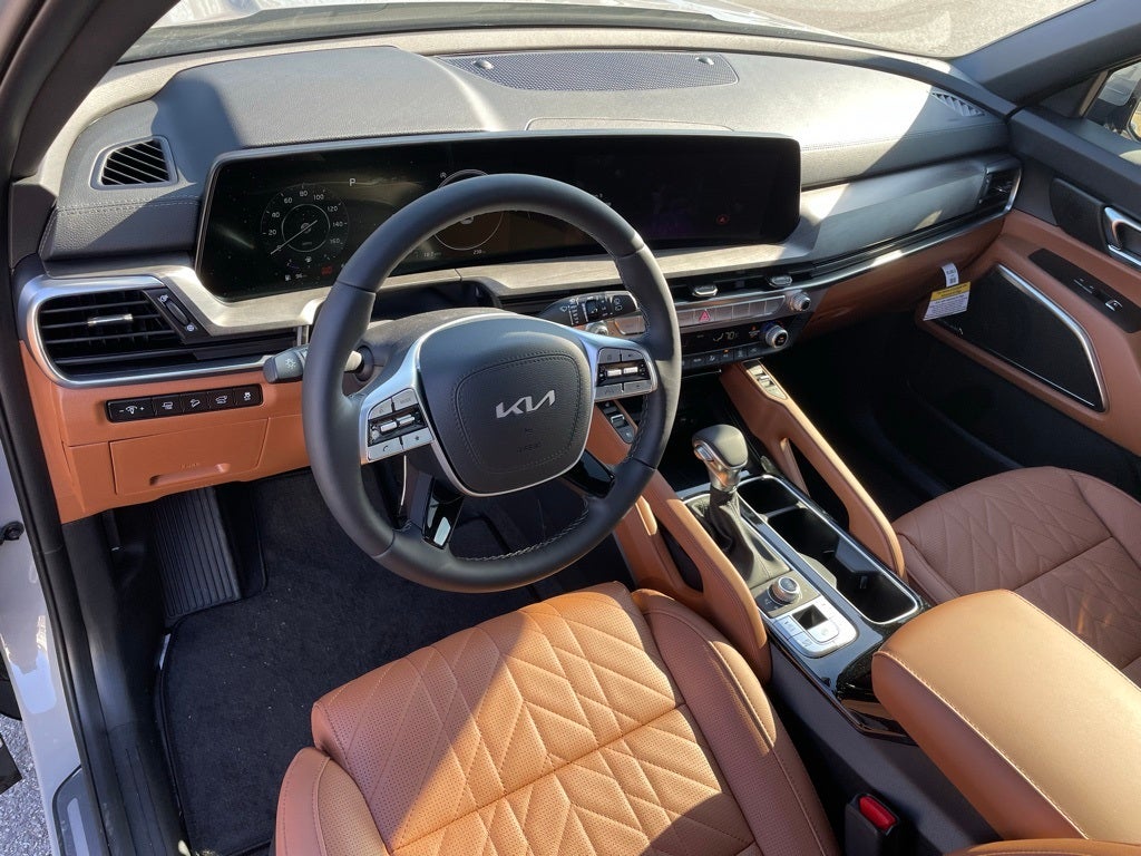 2025 Kia Telluride SX X-Line