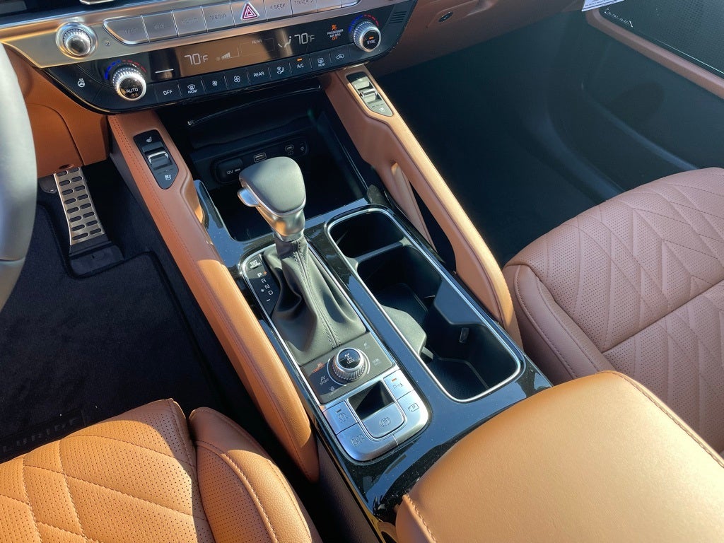 2025 Kia Telluride SX X-Line