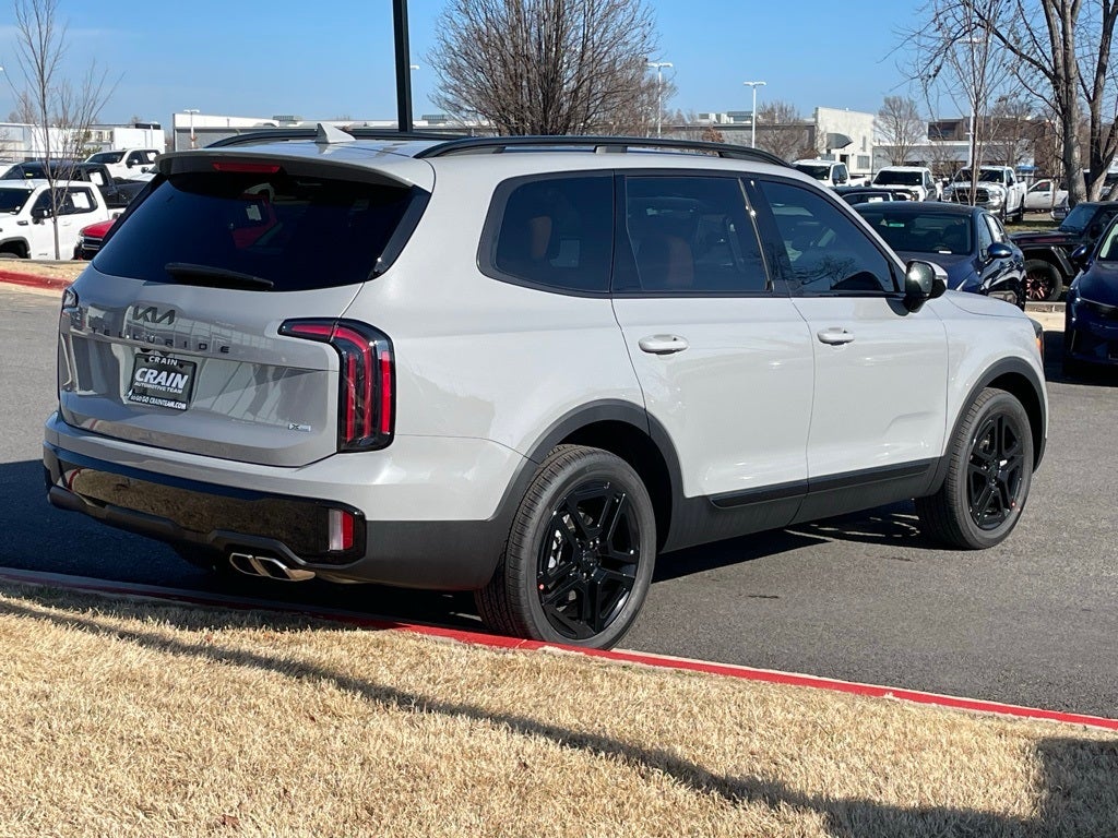 2025 Kia Telluride SX X-Line