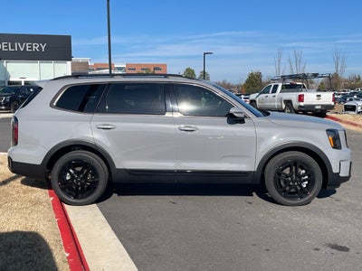 2025 Kia Telluride SX X-Line