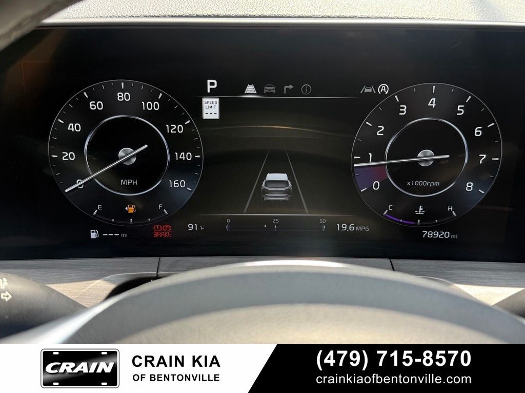 2023 Kia Telluride SX-Prestige X-Pro - KIA CPO / AWD / SUNROOF