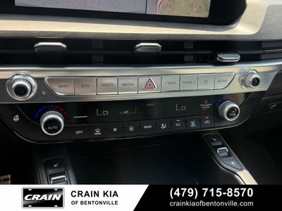 2023 Kia Telluride SX-Prestige X-Pro - KIA CPO / AWD / SUNROOF