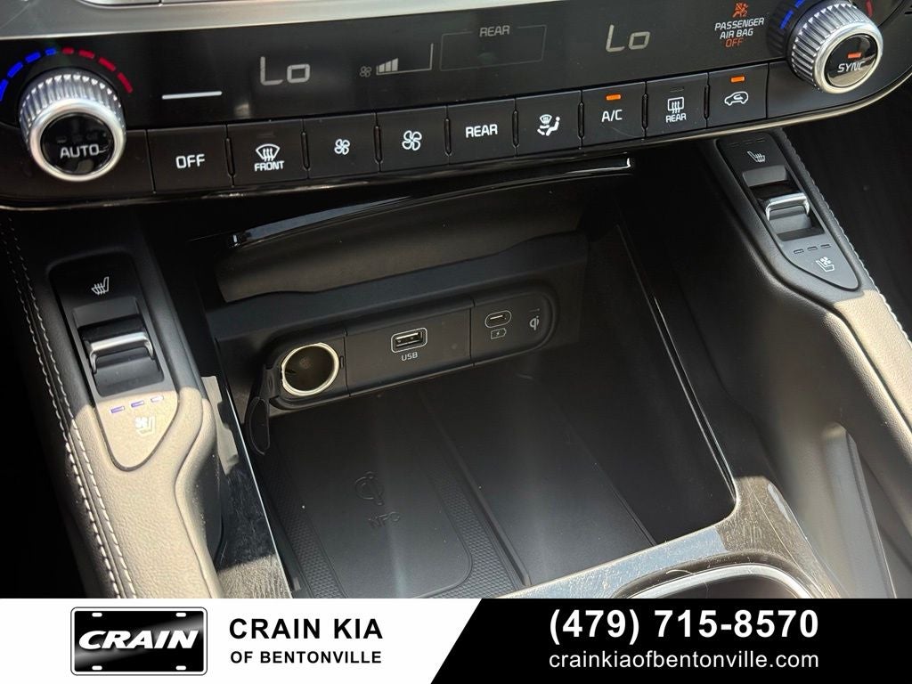 2023 Kia Telluride SX-Prestige X-Pro - KIA CPO / AWD / SUNROOF