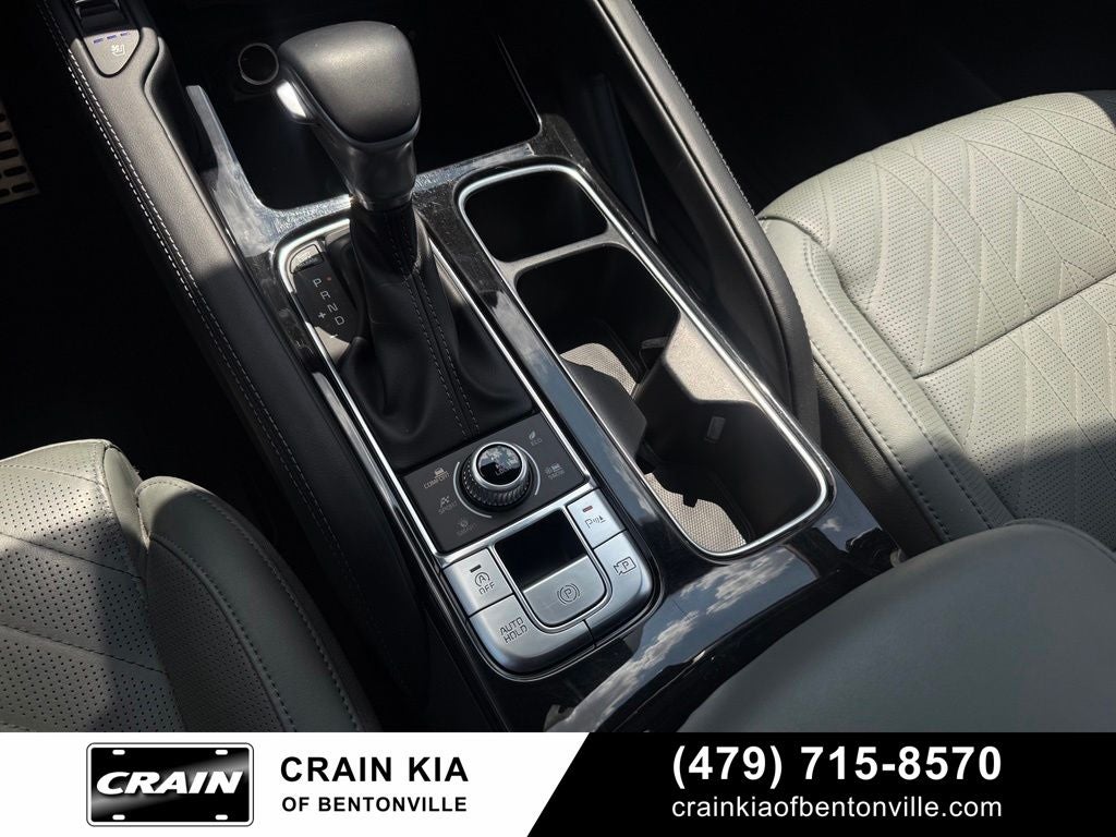 2023 Kia Telluride SX-Prestige X-Pro - KIA CPO / AWD / SUNROOF