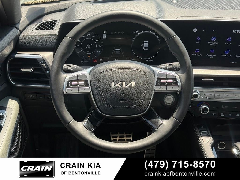 2023 Kia Telluride SX-Prestige X-Pro - KIA CPO / AWD / SUNROOF