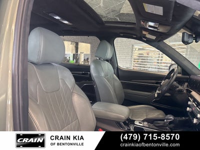 2023 Kia Telluride SX-Prestige X-Pro - KIA CPO / AWD / SUNROOF