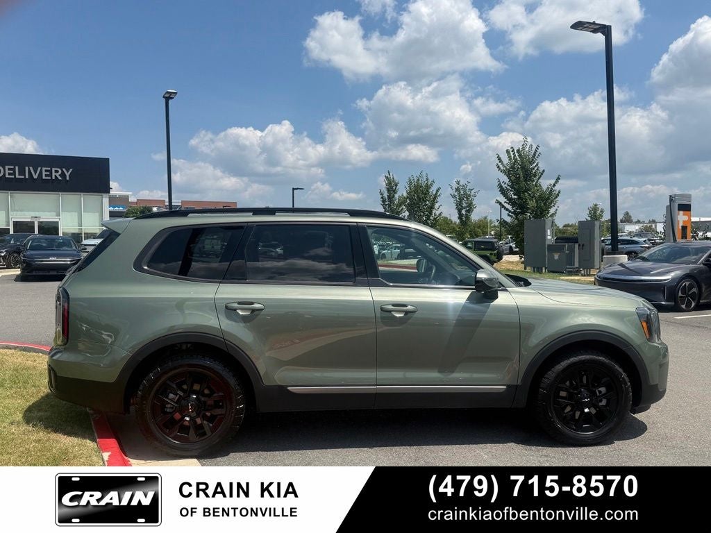 2023 Kia Telluride SX-Prestige X-Pro - KIA CPO / AWD / SUNROOF