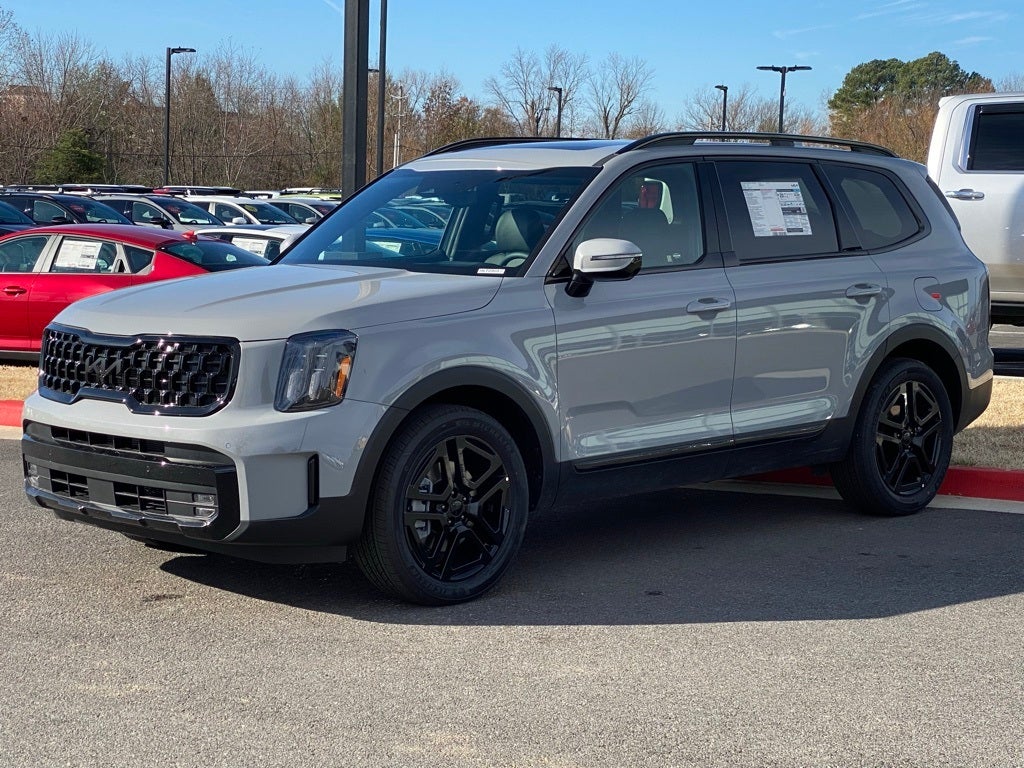 2025 Kia Telluride SX-Prestige X-Line