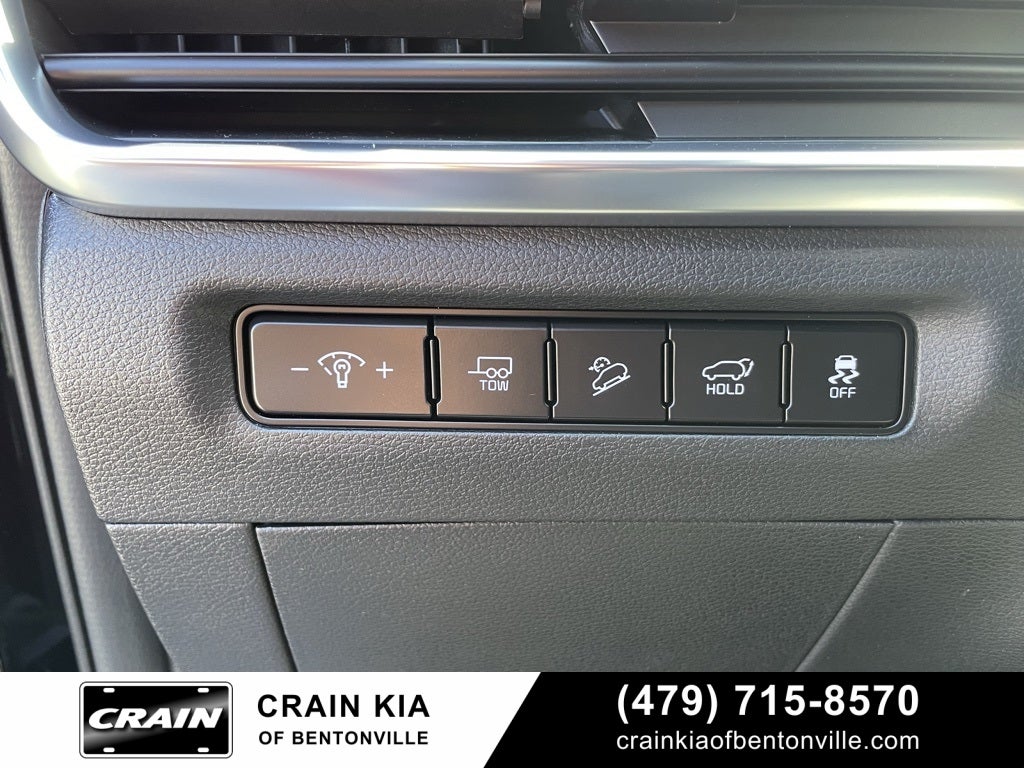 2025 Kia Telluride SX-Prestige X-Line