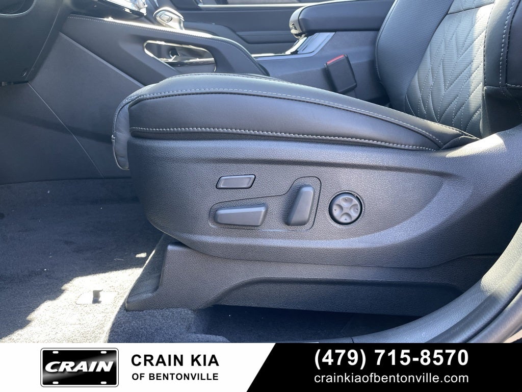 2025 Kia Telluride SX-Prestige X-Line