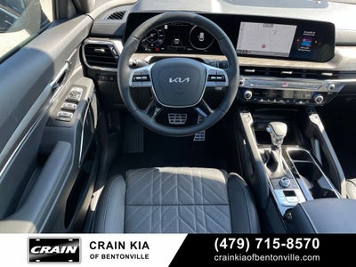 2025 Kia Telluride SX-Prestige X-Line