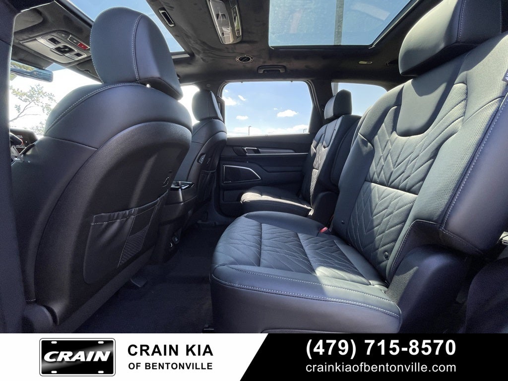 2025 Kia Telluride SX-Prestige X-Line