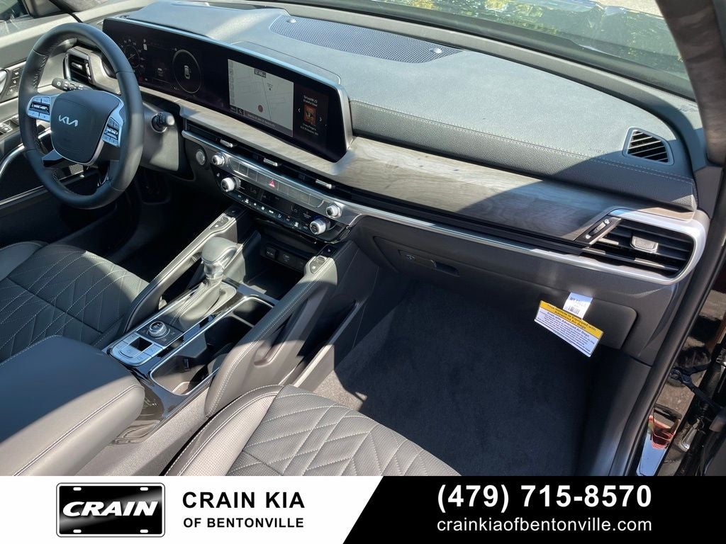 2025 Kia Telluride SX-Prestige X-Line