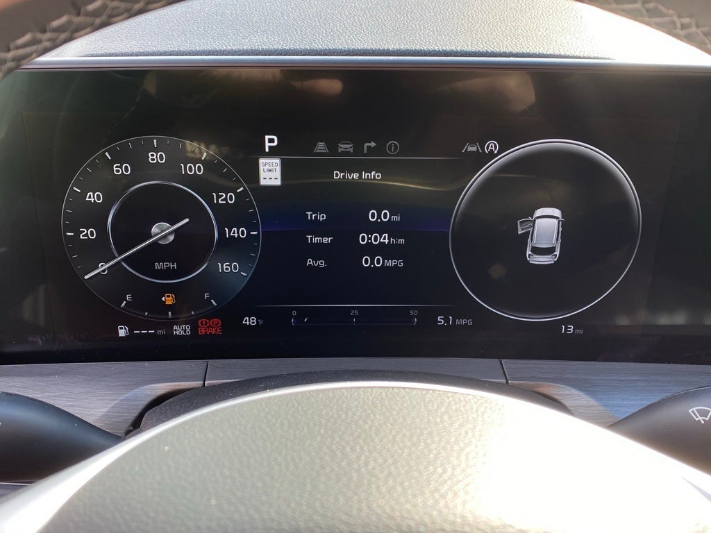 2025 Kia Telluride SX X-Line