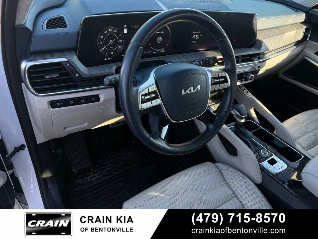2024 Kia Telluride SX-Prestige - KIA CPO / AWD / SUNROOF / ONE OWNER