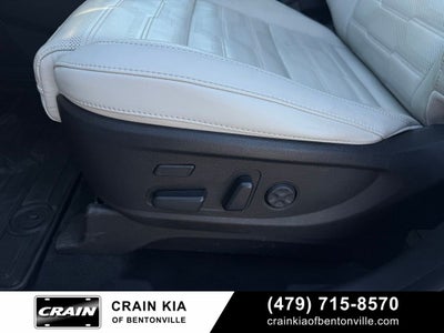 2024 Kia Telluride SX-Prestige - KIA CPO / AWD / SUNROOF / ONE OWNER