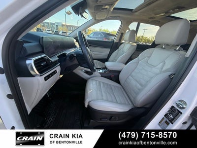 2024 Kia Telluride SX-Prestige - KIA CPO / AWD / SUNROOF / ONE OWNER