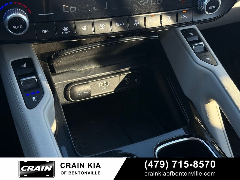 2024 Kia Telluride SX-Prestige - KIA CPO / AWD / SUNROOF / ONE OWNER