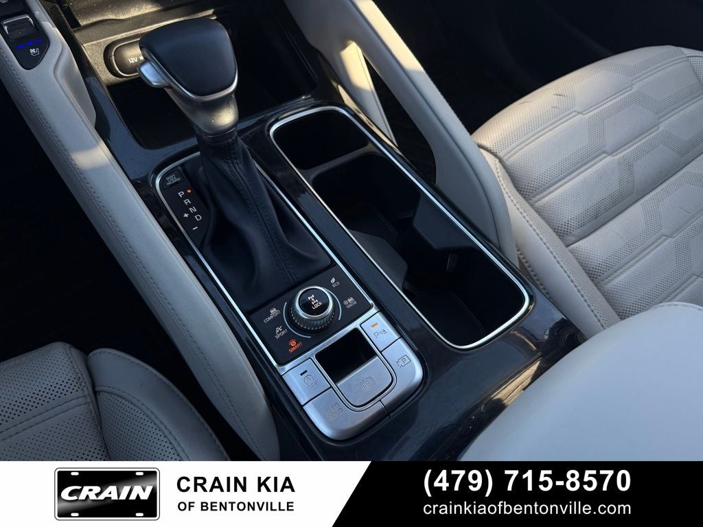 2024 Kia Telluride SX-Prestige - KIA CPO / AWD / SUNROOF / ONE OWNER