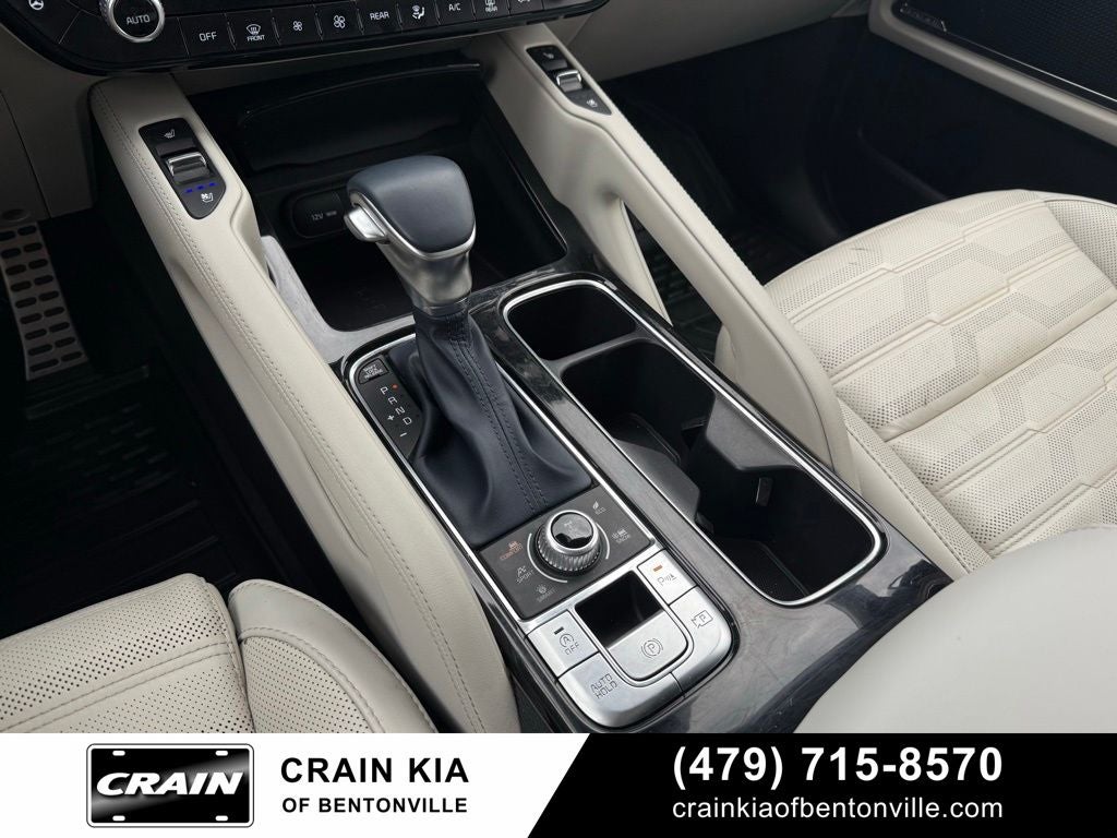 2024 Kia Telluride SX-Prestige - KIA CPO / AWD / SUNROOF / ONE OWNER