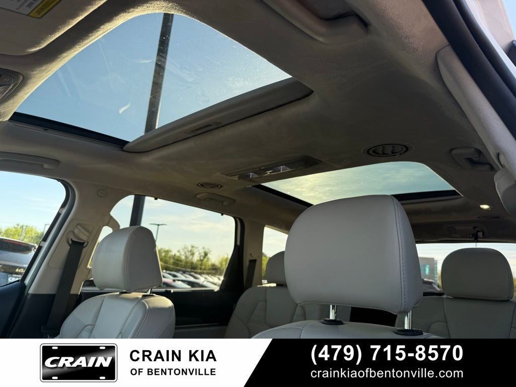 2024 Kia Telluride SX-Prestige - KIA CPO / AWD / SUNROOF / ONE OWNER