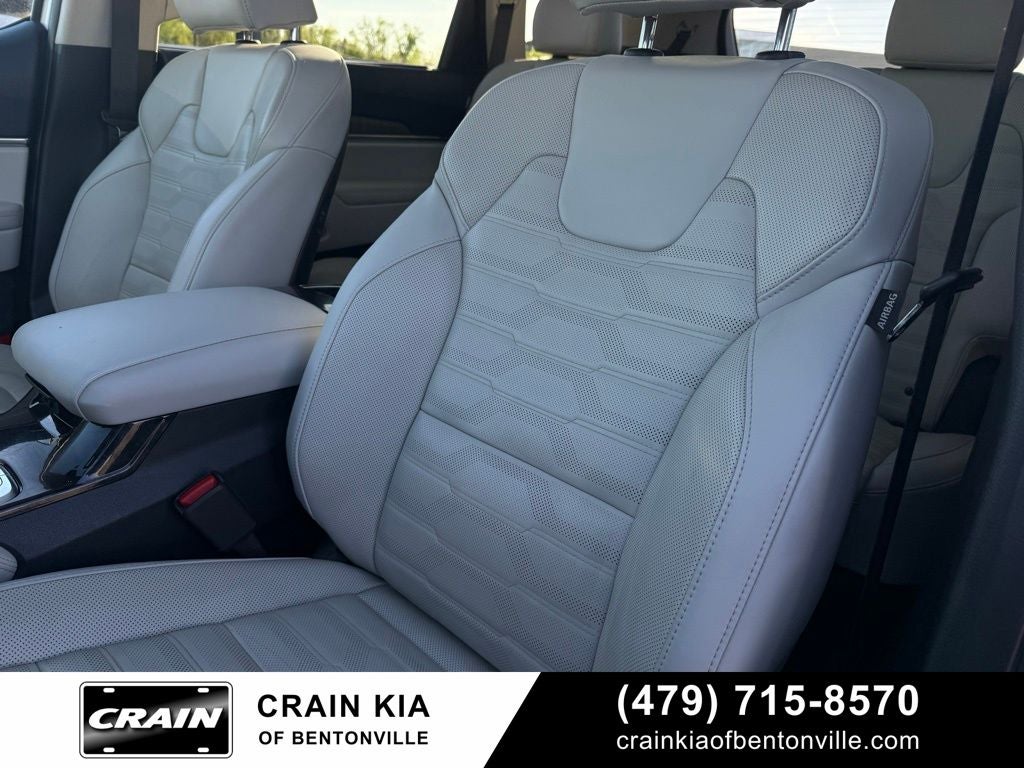 2024 Kia Telluride SX-Prestige - KIA CPO / AWD / SUNROOF / ONE OWNER