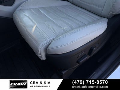 2024 Kia Telluride SX-Prestige - KIA CPO / AWD / SUNROOF / ONE OWNER