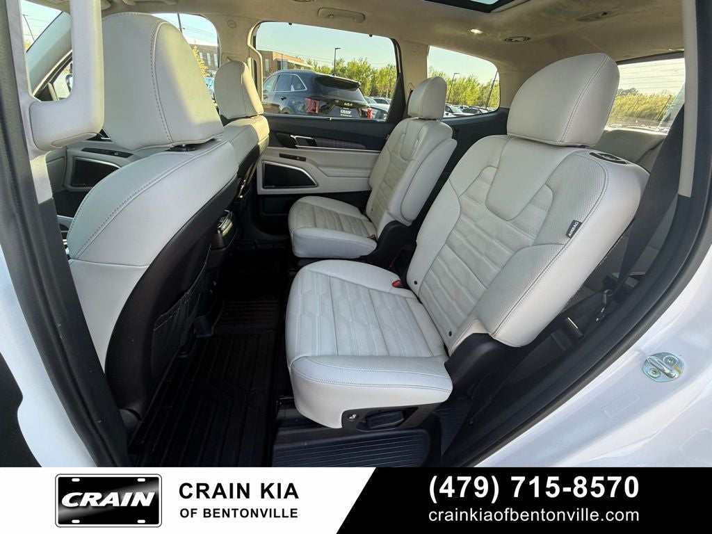 2024 Kia Telluride SX-Prestige - KIA CPO / AWD / SUNROOF / ONE OWNER