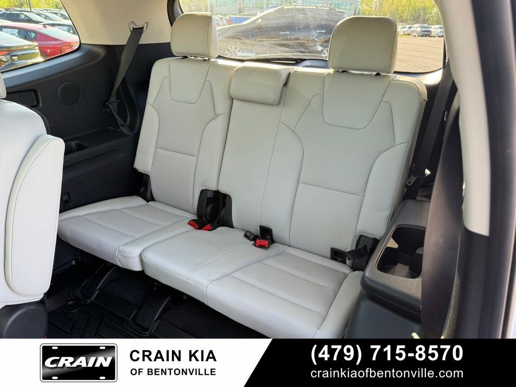 2024 Kia Telluride SX-Prestige - KIA CPO / AWD / SUNROOF / ONE OWNER