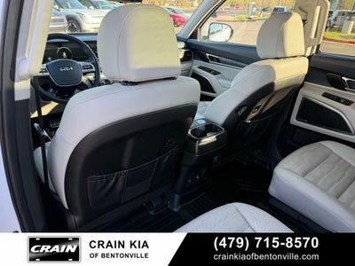 2024 Kia Telluride SX-Prestige - KIA CPO / AWD / SUNROOF / ONE OWNER