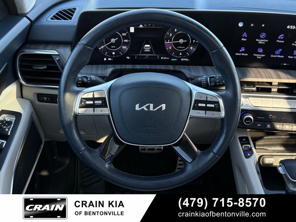 2024 Kia Telluride SX-Prestige - KIA CPO / AWD / SUNROOF / ONE OWNER