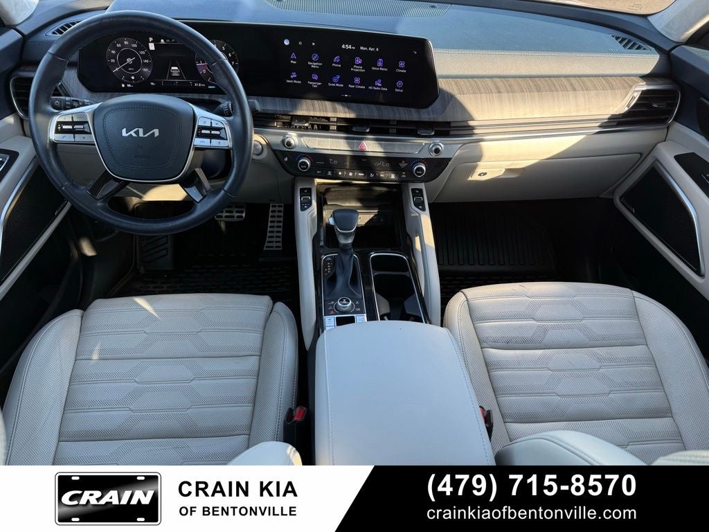 2024 Kia Telluride SX-Prestige - KIA CPO / AWD / SUNROOF / ONE OWNER