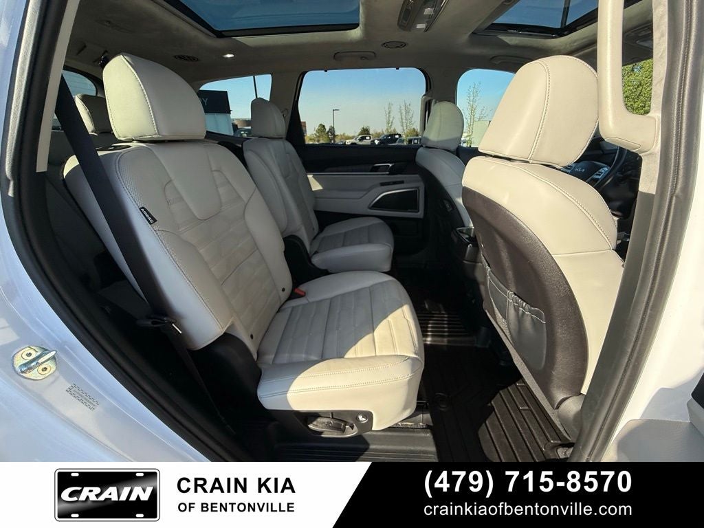 2024 Kia Telluride SX-Prestige - KIA CPO / AWD / SUNROOF / ONE OWNER