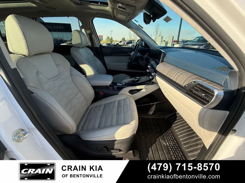 2024 Kia Telluride SX-Prestige - KIA CPO / AWD / SUNROOF / ONE OWNER