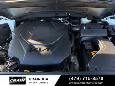 2024 Kia Telluride SX-Prestige - KIA CPO / AWD / SUNROOF / ONE OWNER