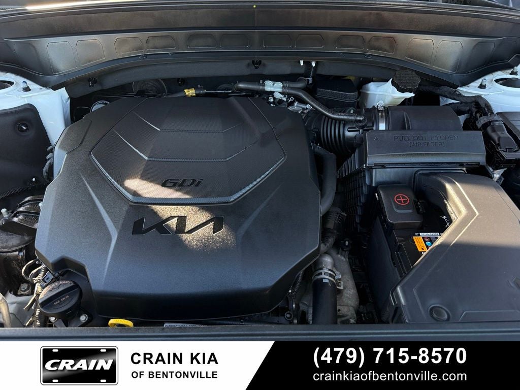 2024 Kia Telluride SX-Prestige - KIA CPO / AWD / SUNROOF / ONE OWNER