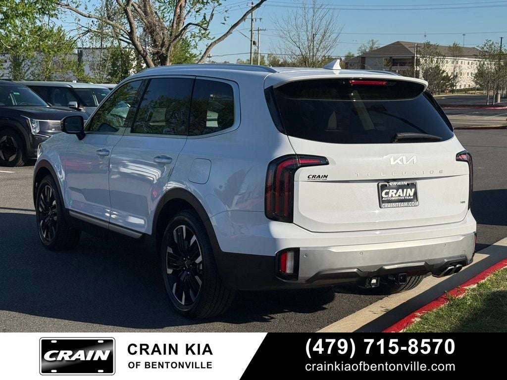 2024 Kia Telluride SX-Prestige - KIA CPO / AWD / SUNROOF / ONE OWNER