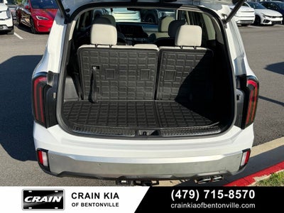 2024 Kia Telluride SX-Prestige - KIA CPO / AWD / SUNROOF / ONE OWNER