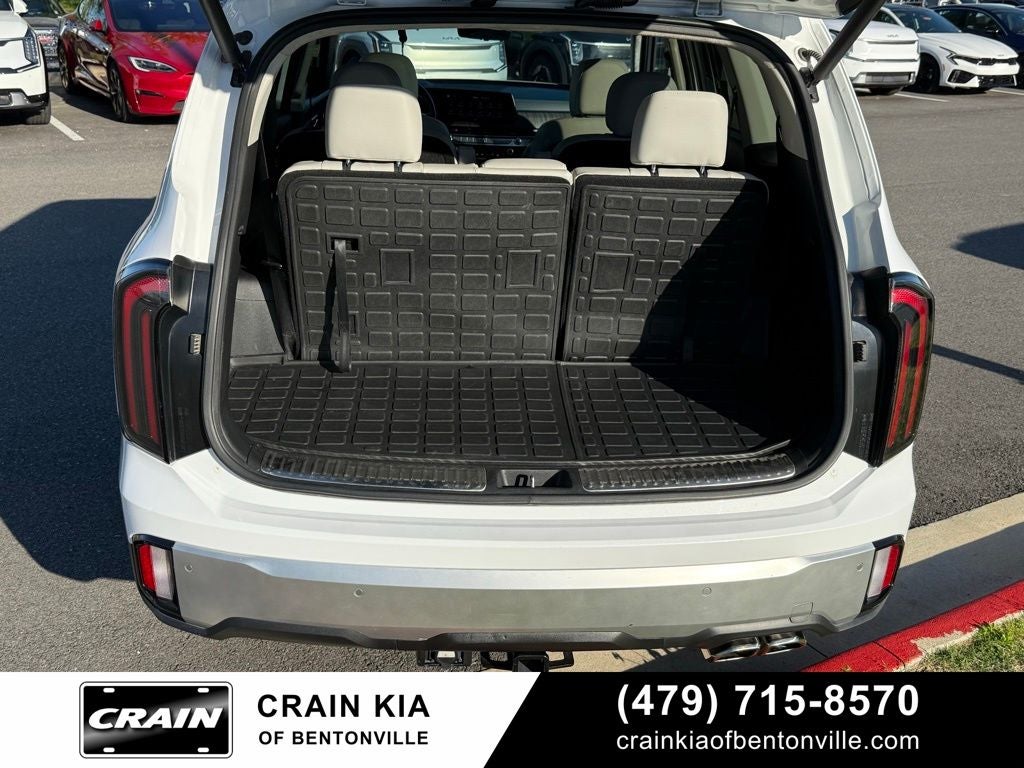 2024 Kia Telluride SX-Prestige - KIA CPO / AWD / SUNROOF / ONE OWNER