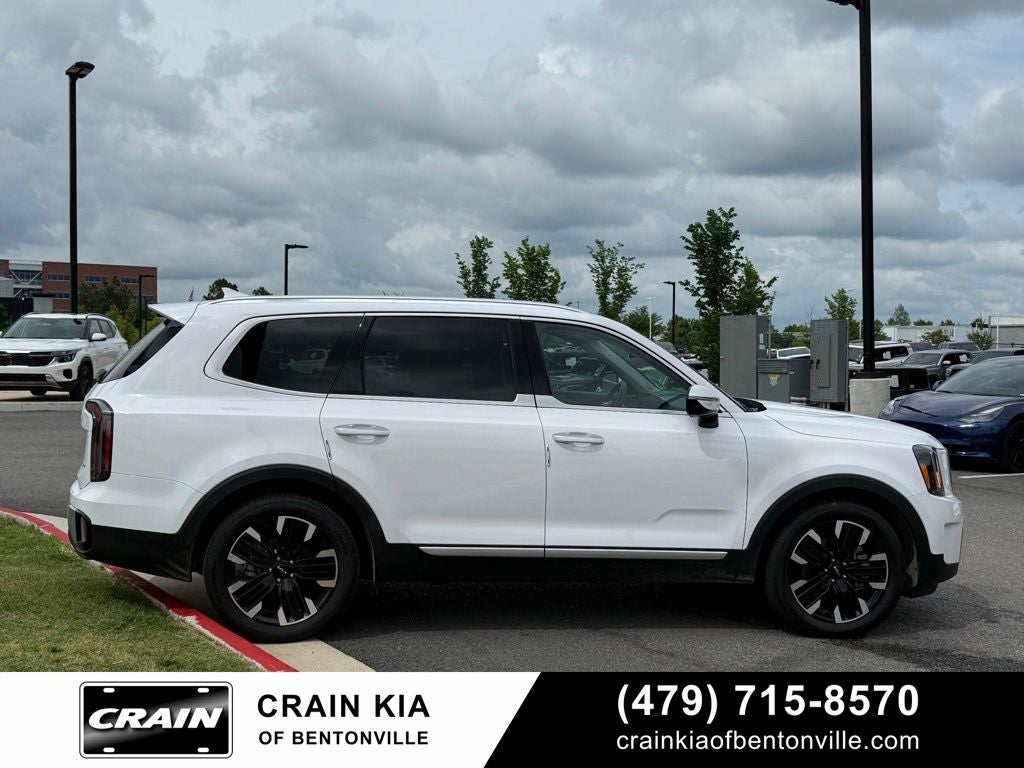 2024 Kia Telluride SX-Prestige - KIA CPO / AWD / SUNROOF / ONE OWNER