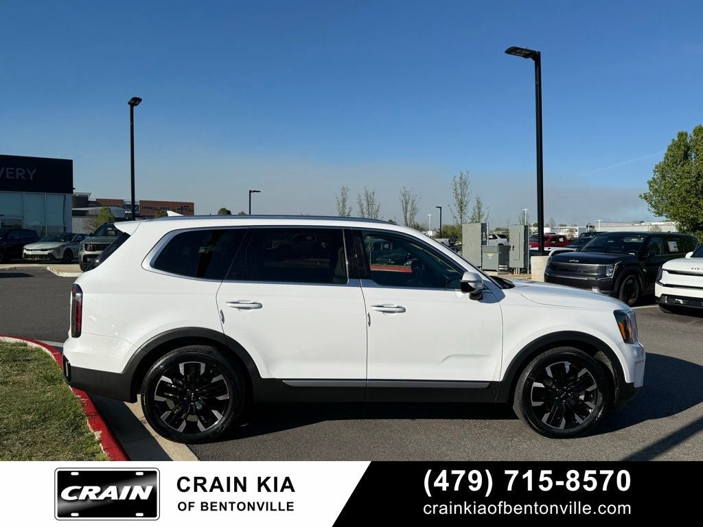 2024 Kia Telluride SX-Prestige - KIA CPO / AWD / SUNROOF / ONE OWNER