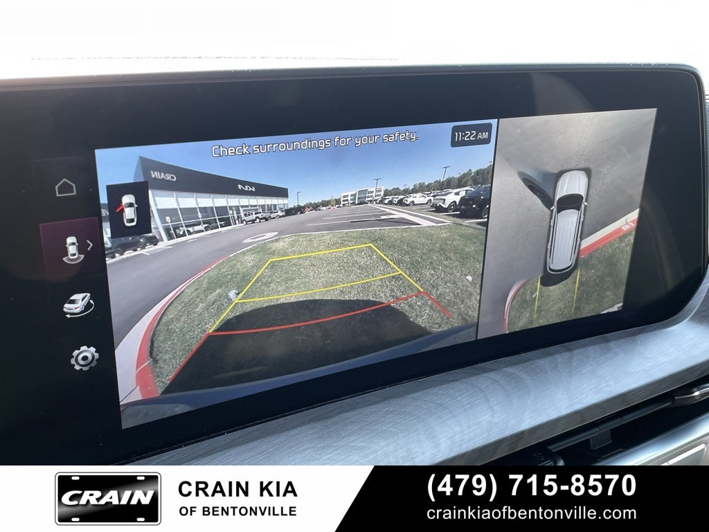 2025 Kia Telluride SX-Prestige X-Line