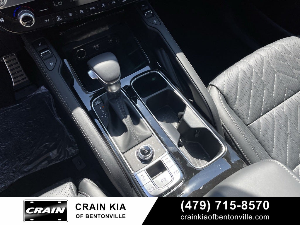 2025 Kia Telluride SX-Prestige X-Line