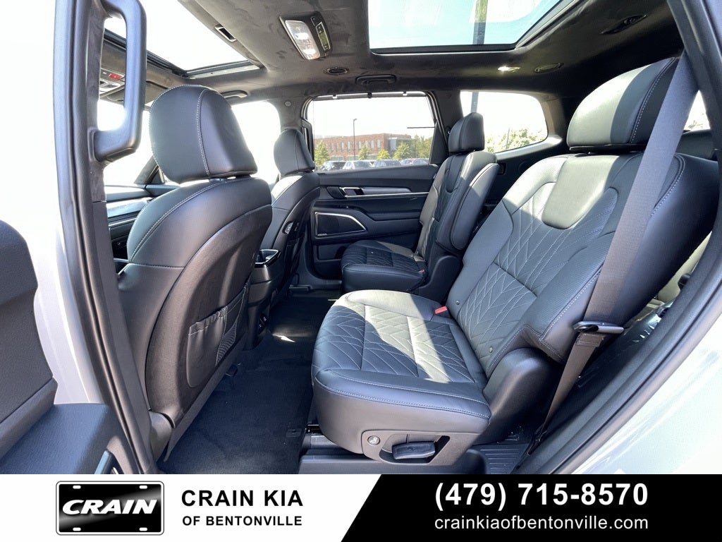 2025 Kia Telluride SX-Prestige X-Line