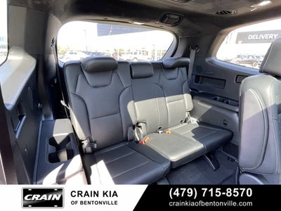 2025 Kia Telluride SX-Prestige X-Line